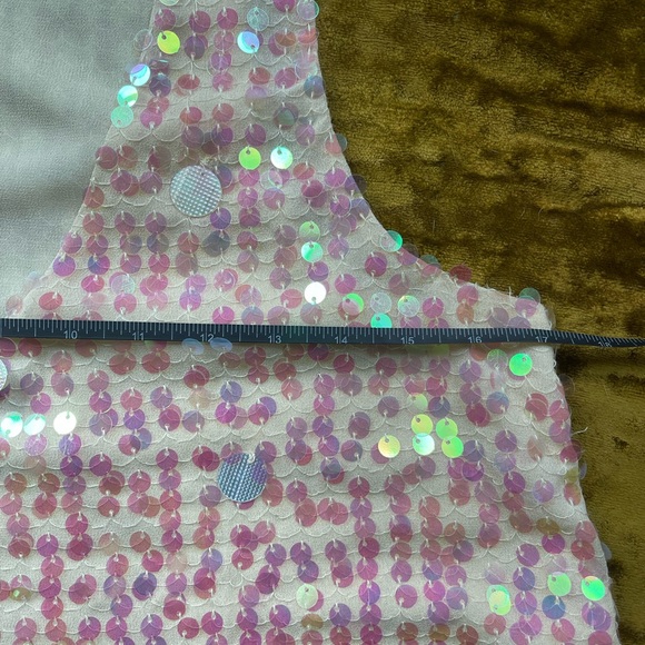 Moulinette Souers SZ 0 Paillette Tank! - Picture 14 of 15